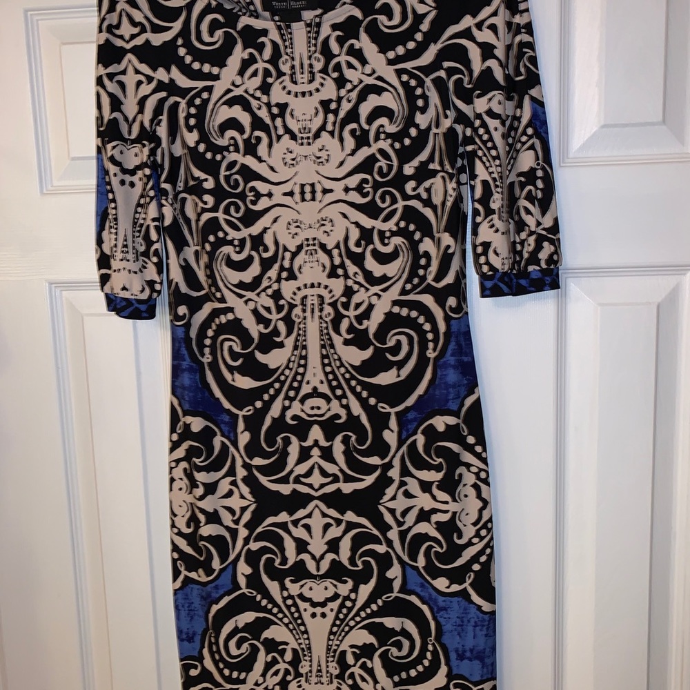 White House Black Market Dress, Size XS - Picture 2 of 4